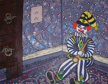 Clown in the Corner