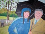 Rainy Day in Ireland