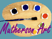 Mutherson Art Logo